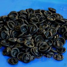 专业之选 深圳鸿为科技无硅油黑色防静电指套，精准防护与卓越口碑的完美结合