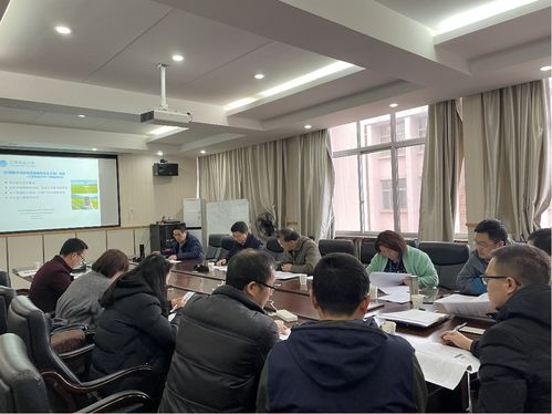 聚焦村镇数字化创新 江西农业大学国家重点研发项目子课题启动会顺利召开