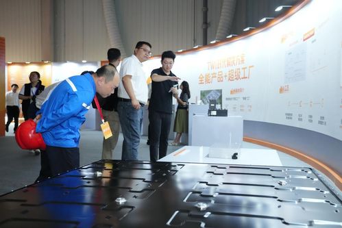 孚能科技广州超级工厂建成投产，引领新能源产业升级