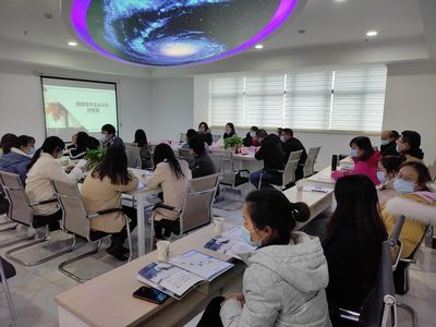 向好而行 黄陂区高企政策宣讲助力科技创新发展